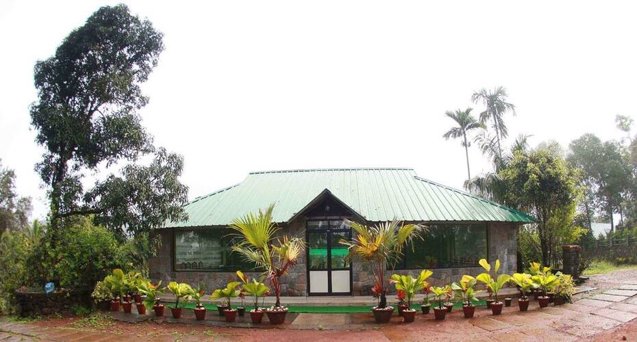 Wyte Mist Mountain Club, Munnar 1